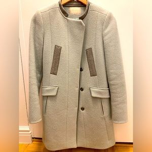 Wool coat - CC Collect (Korean Fashion Brand)